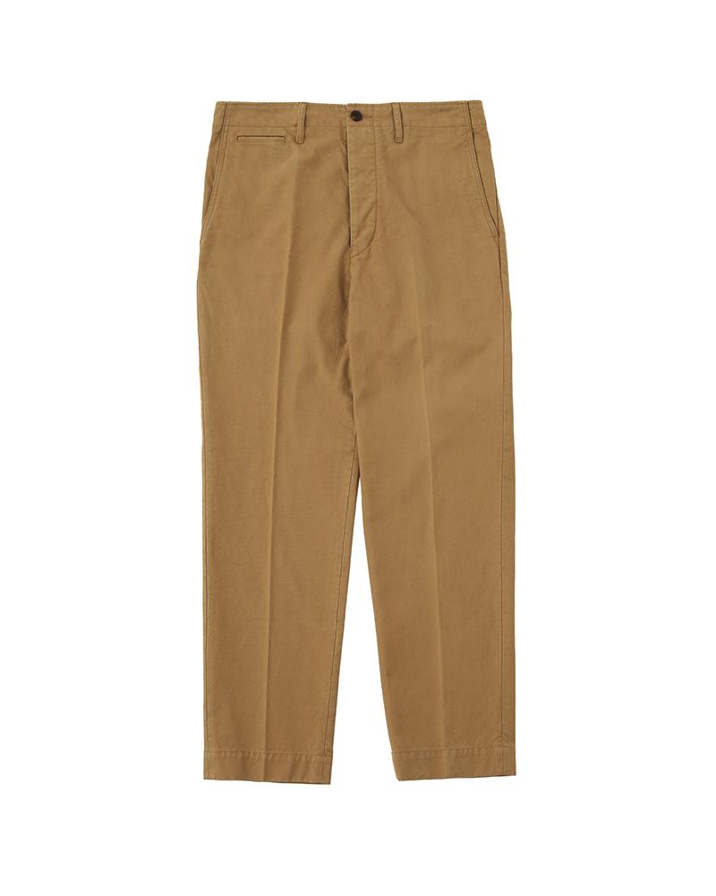 CHINO PANTS HW TAPER | Visvim Official North American Web Store